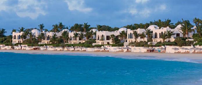 Cap Juluca - Anguilla