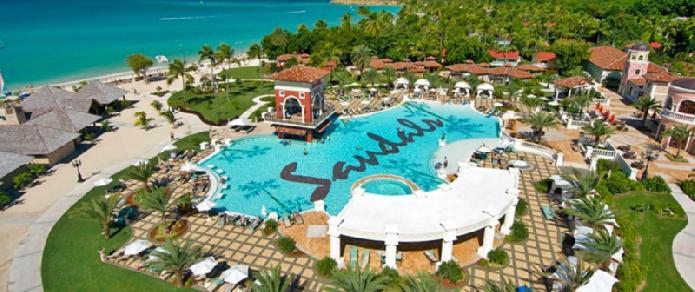 Sandals Grande Antigua Resort & Spa - Antigua