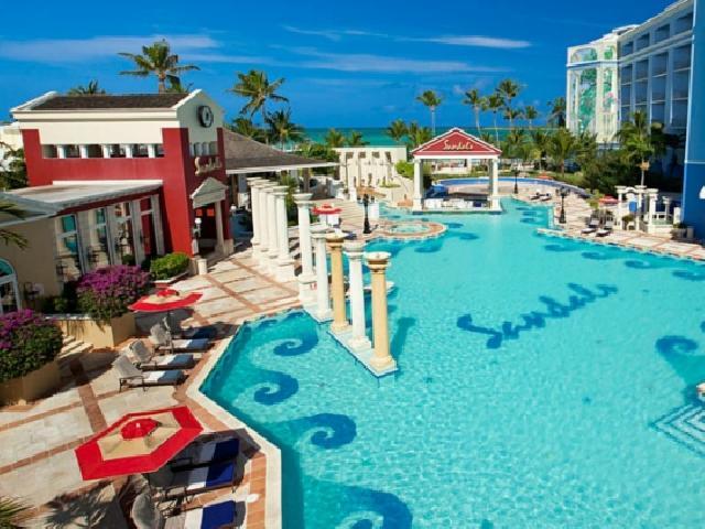 Sandals Royal Bahamian  - Bahamas - Nassau