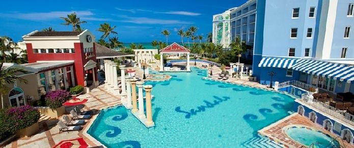 Sandals Royal Bahamian Spa Resort & Offshore Island - Bahamas - 