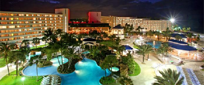 Sheraton Nassau Beach Resort - Bahamas - Nassau