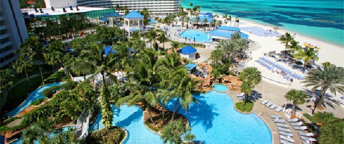 Sheraton Nassau Beach Resort - Bahamas - Nassau