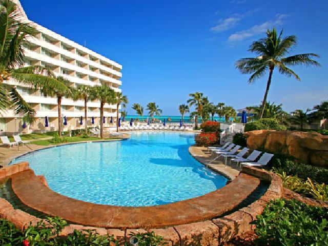 Sheraton Nassau Beach Resort - Bahamas - Nassau