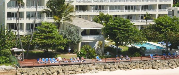 Allamanda Beach Hotel - Barbados W.I.