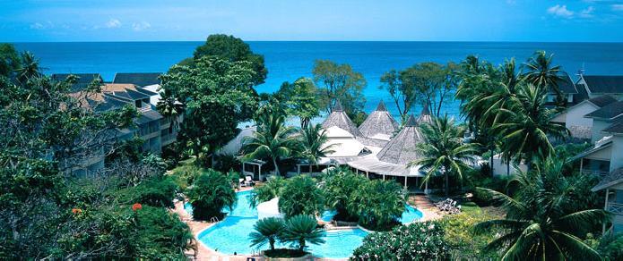 Almond Beach Club & Spa - Barbados W.I.