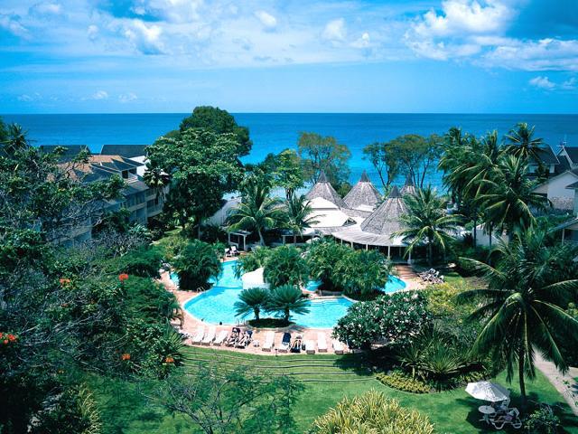 Almond Beach Club & Spa - Barbados W.I.