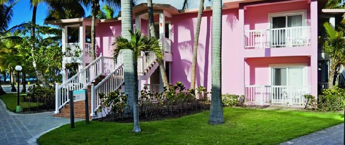 RIU Merengue - Dominican Republic - Puerto Plata