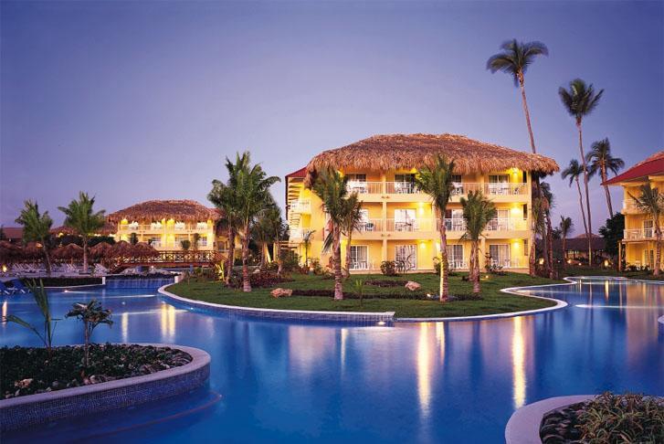 Sirenis Resort Casino Spa Punta Cana