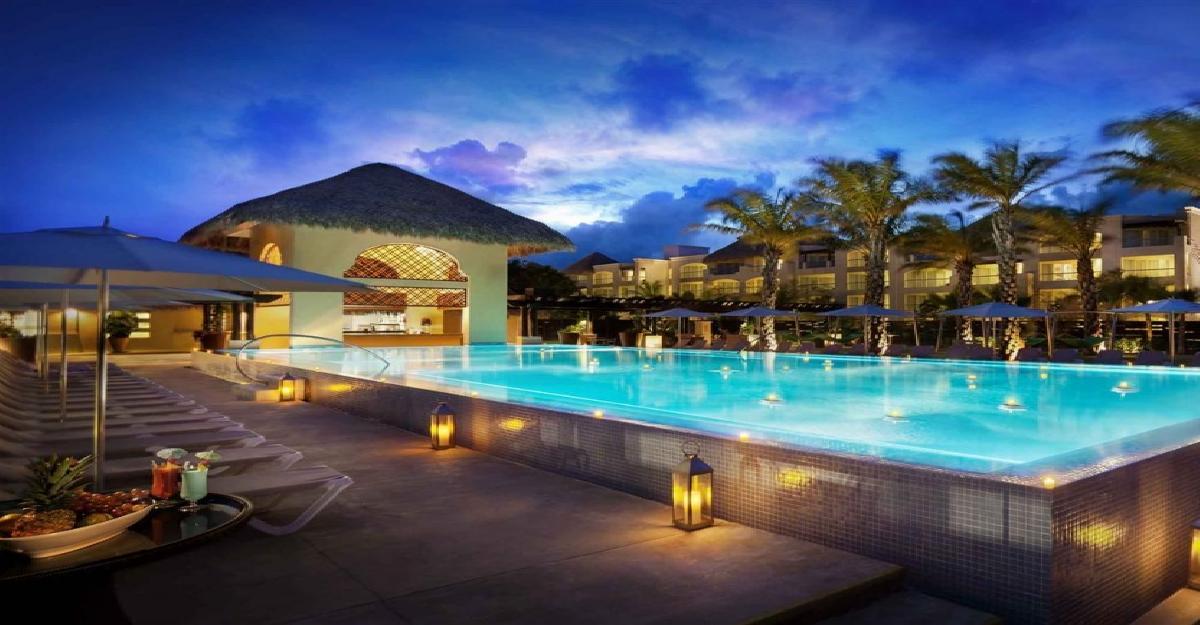 Hard Rock Hotel And Casino Punta Cana
