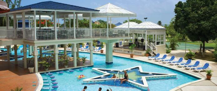 Breezes Resort & Spa Trelawny - Jamaica - Montego Bay