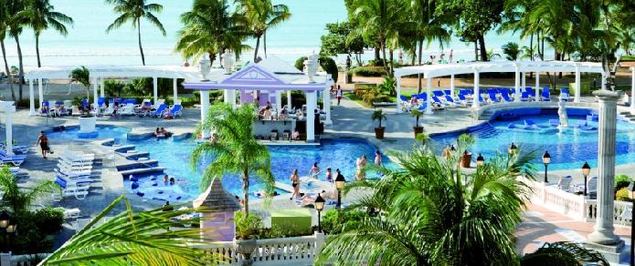 Riu Palace Tropical Bay - Jamaica - Negril