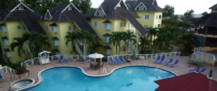 Crane Ridge Resort - Jamaica - Ocho Rios