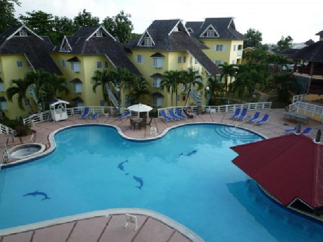 Crane Ridge Resort - Jamaica - Ocho Rios