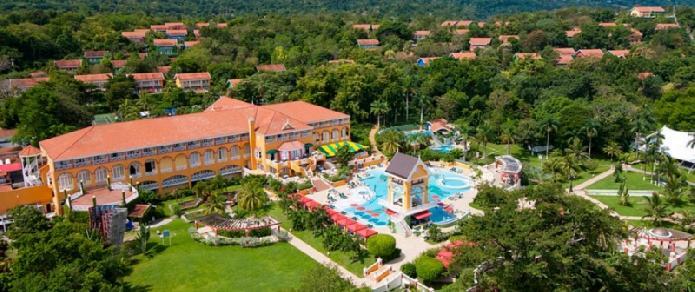 Sandals Grande Riviera Beach and Villa Golf Resort - Jamaica - O
