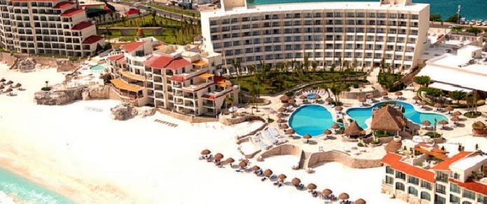 Cancun Caribe Park Royal Grand - Mexico - Cancun