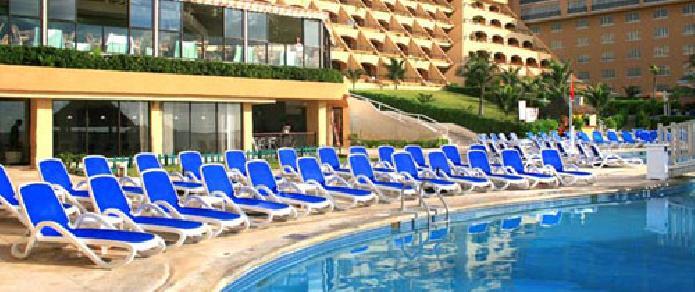 Golden Parnassus Adult All Inclusvie Resort & Spa - Mexico - Can
