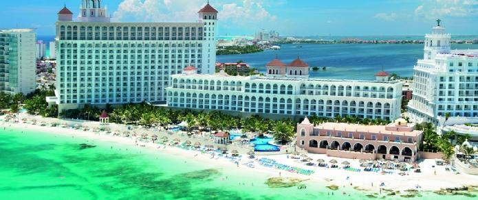 Hotel Riu Cancun - Mexico - Cancun