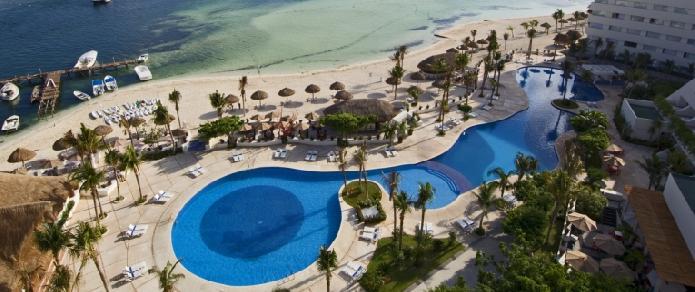 Oasis Palm Beach - Mexico - Cancun