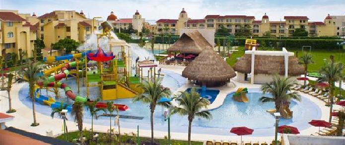 Sea Adventure Resort & Waterpark - Mexico - Cancun