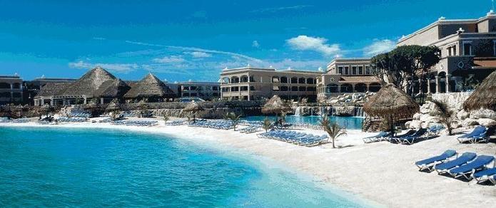 Aventura Spa Palace - Mexico - Rivier Maya