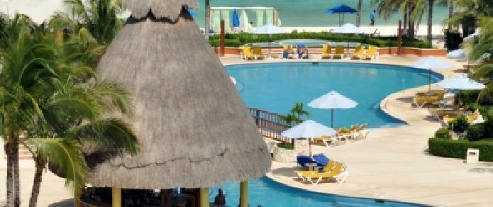 Grand Coco Bay Resort Playa del Carmen - Mexico - Rivier Maya