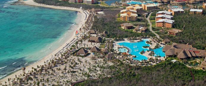Grand Palladium Colonial Kantenah - Mexico - Rivier Maya