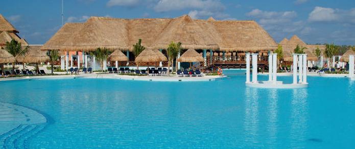 Grand Palladium Colonial Kantenah - Mexico - Rivier Maya
