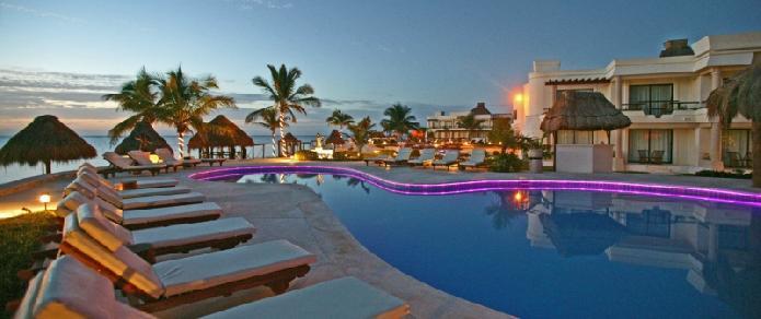 AZUL Beach Hotel - Mexico - Riviera Maya