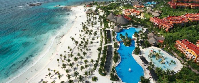 Barcelo Maya Tropical Col Beach - Mexico - Riviera Maya