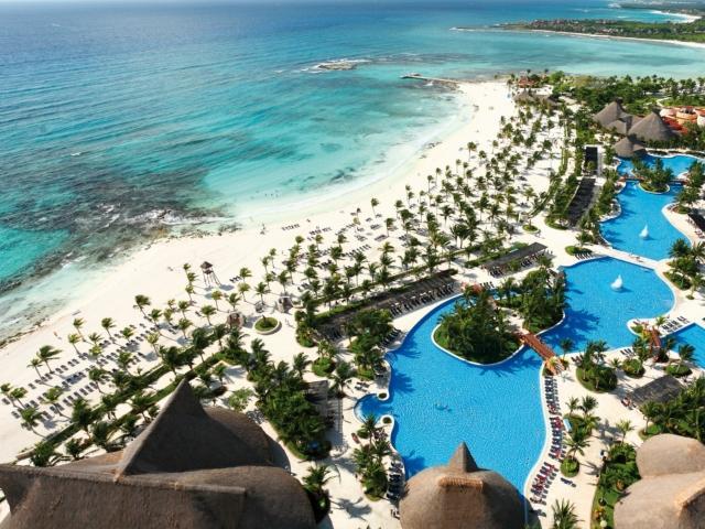 Barcelo Maya Tropical Col Beach - Mexico - Riviera Maya
