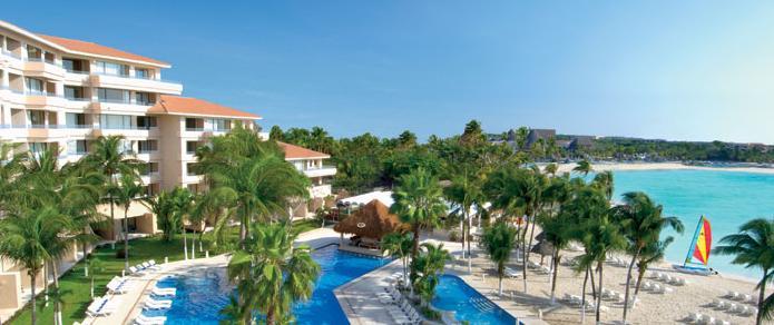 Dreams Puerto Aventuras Resort & Spa - Mexico - Riviera Maya