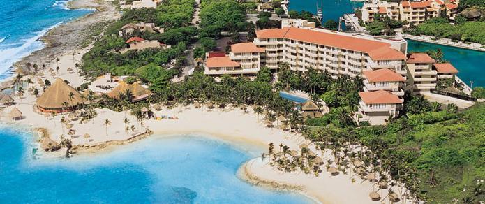 Dreams Puerto Aventuras Resort & Spa - Mexico - Riviera Maya