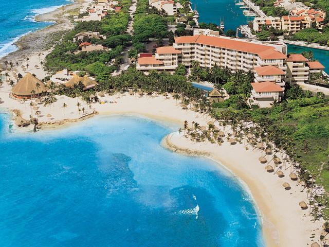 Dreams Puerto Aventuras Resort & Spa - Mexico - Riviera Maya