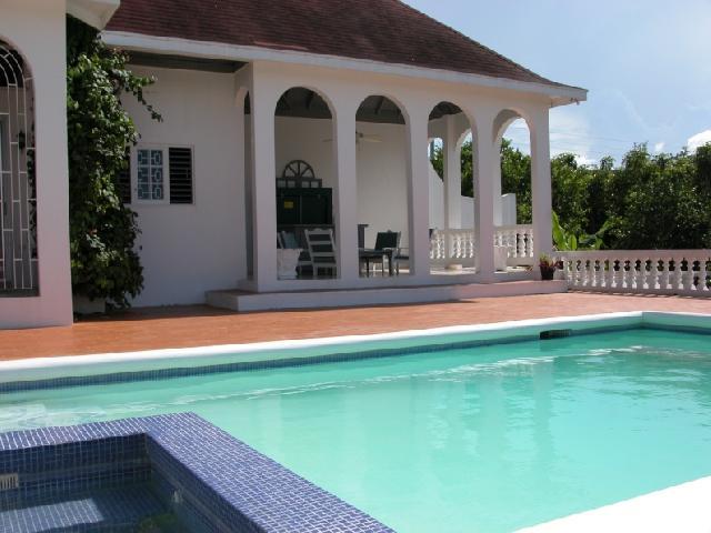 Ironshore Private Villa
