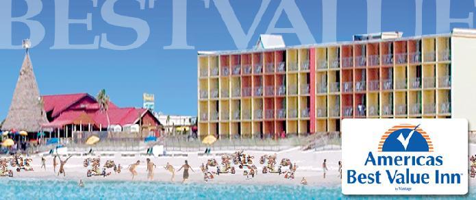 Best Value Inn Hotel Panama City Beach, FL Vacation Packages and Deals - Spring Break
