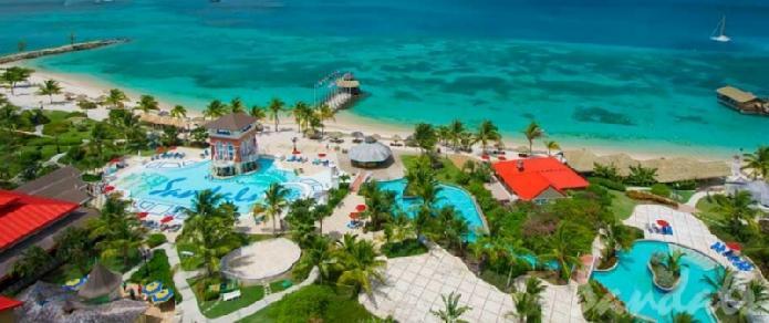 Sandals Grande St. Lucian Spa & Beach Resort - St. Lucia