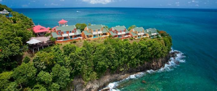 Sandals La Toc Golf Resort & Spa in St. Lucia - St. Lucia