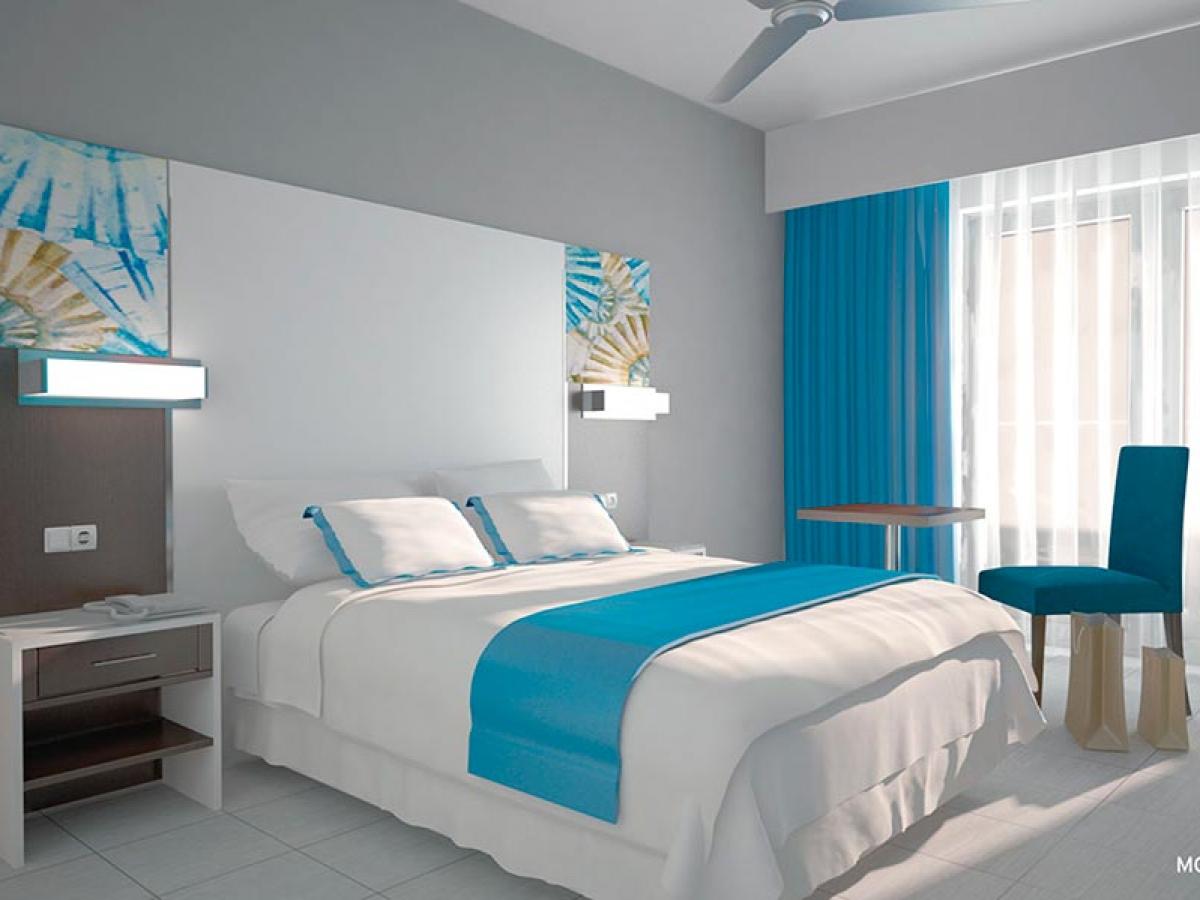 Hotel Riu Reggae Montego Bay Jamaica - Double Room