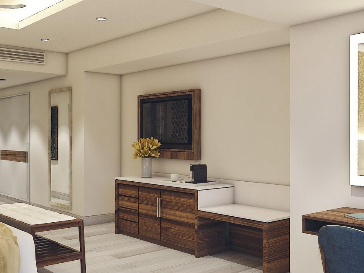 Royalton Cancun Resort - Luxury Junior Suite 