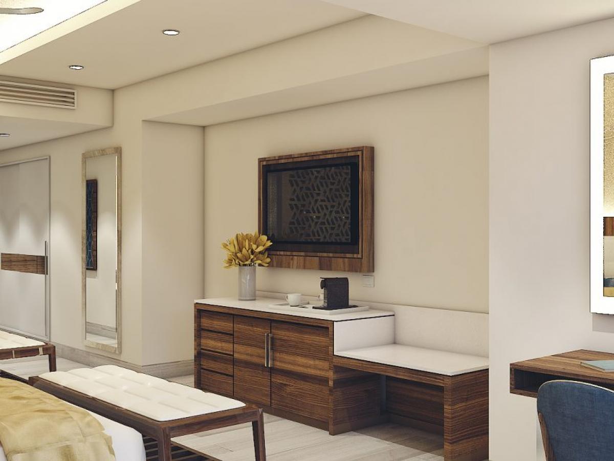 Royalton Cancun Resort - Luxury One Bedroom Suite Diamonnd Club