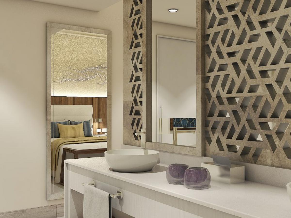 Royalton Cancun Resort - Luxury Presidential Two Bedroom