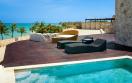 Sanctuary Cap Cana by AlSol Punta Cana Dominican Republic - Sun Deck