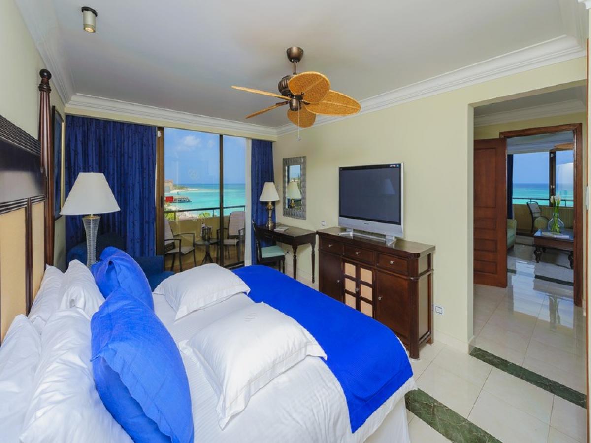 Barcelo Aruba -Deluxe Pool Ocean View Room