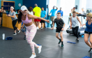 Divi Aruba All Inclusive Fitness Center Classes