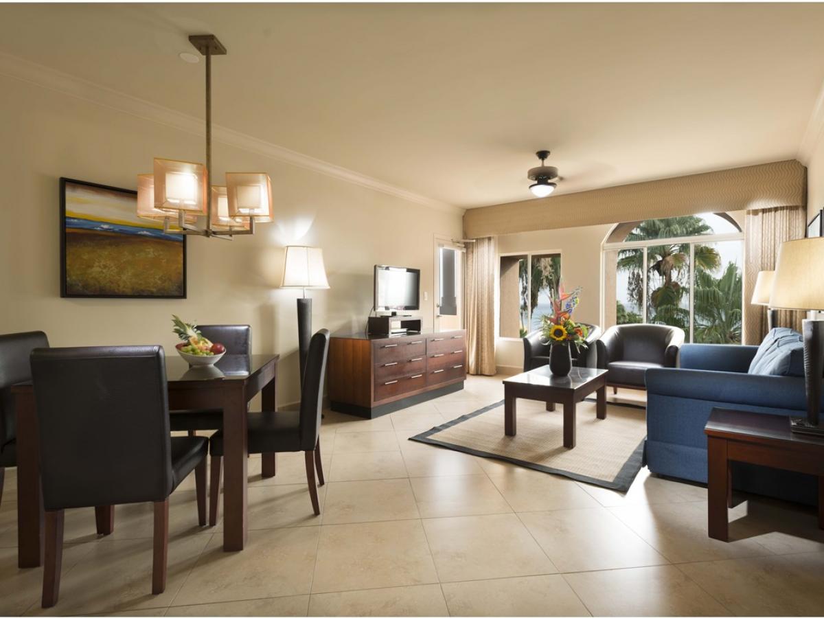 Divi Village Golf & Beach Resort - Two Bedroom Penthouse Suite