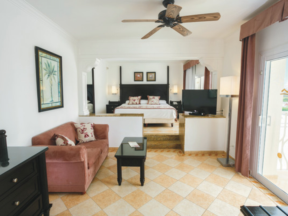 Riu Palace Aruba Suite 