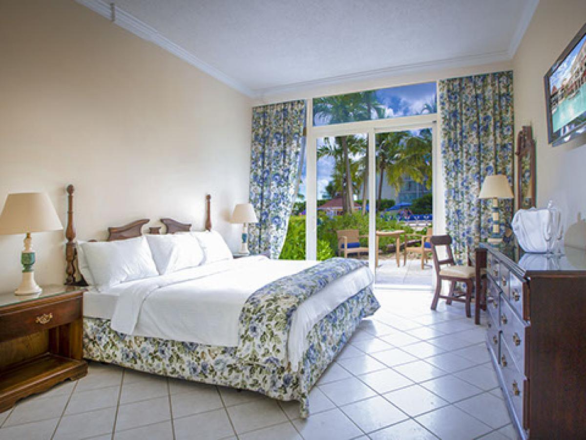 Breezes Bahamas -  Patio Room Pool View