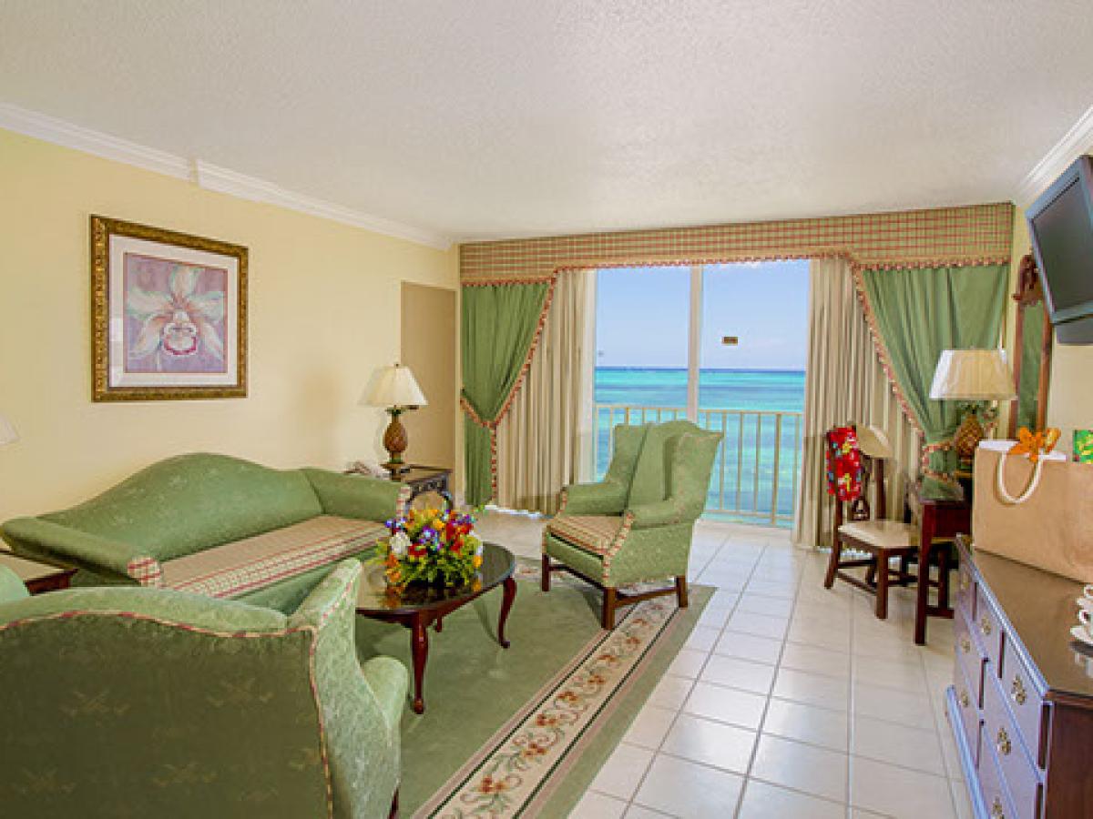 Breezez Resort Bahamas - One Bedroom Ocean Front Suite