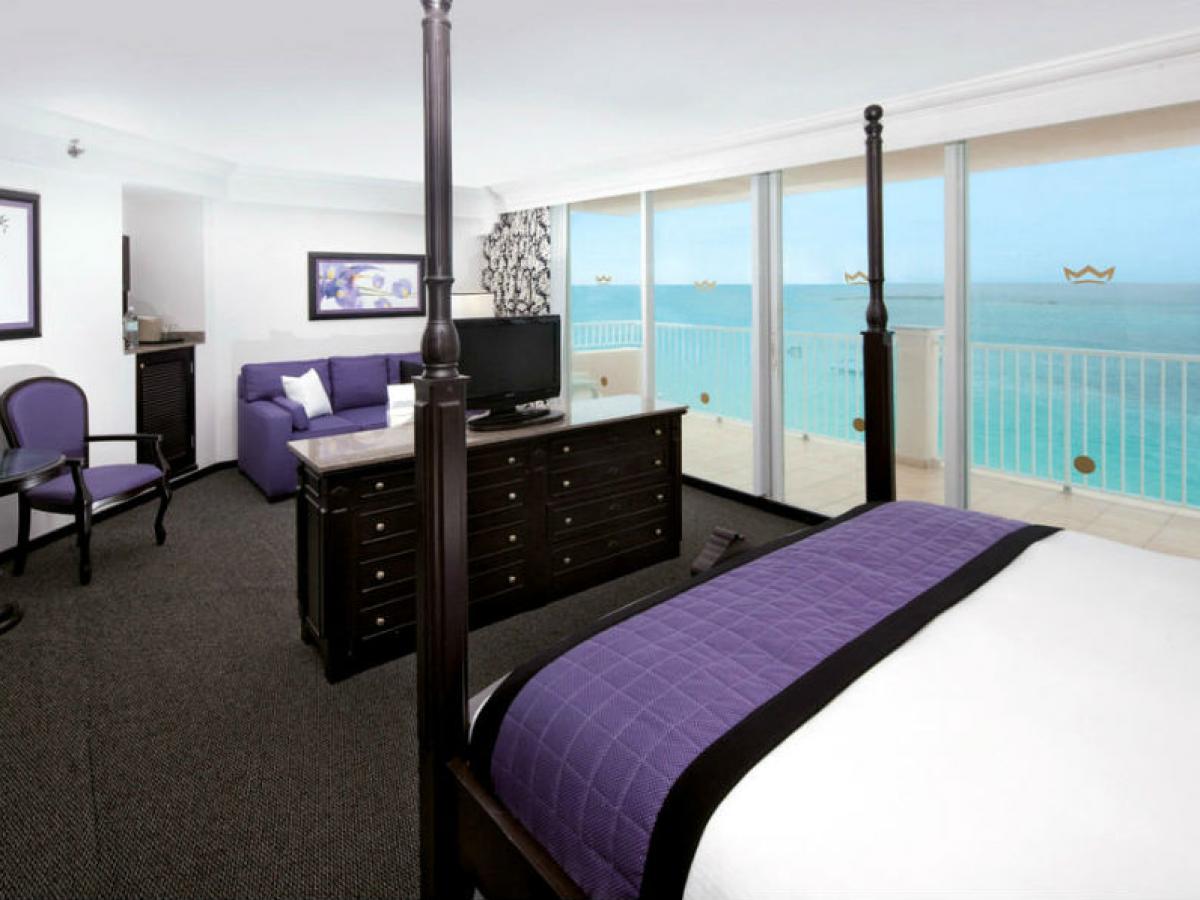 Riu Palace Paradise Island Bahamas - Junior Suite Ocean View