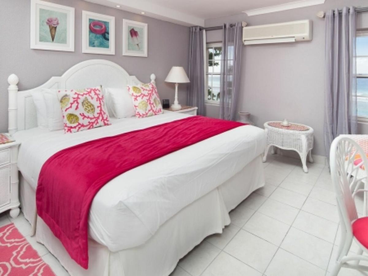Sugar Bay Beach Barbados - Two Bedroom Oceanfront Family Suite